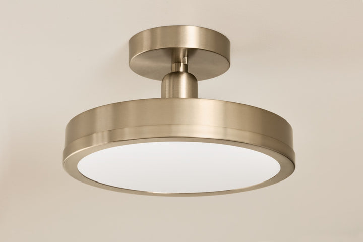 Kichler LED Semi Flush Mount