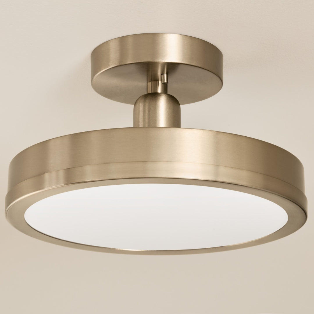 Kichler LED Semi Flush Mount