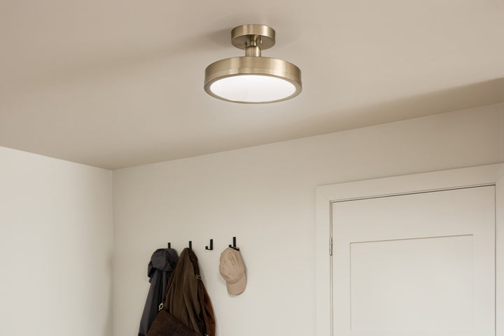 Kichler LED Semi Flush Mount