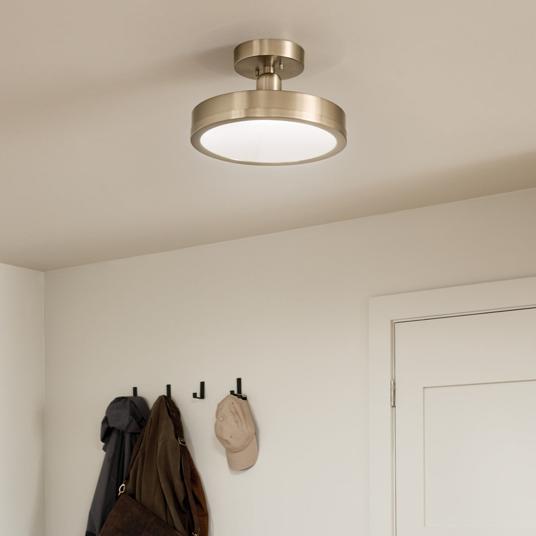 Kichler LED Semi Flush Mount