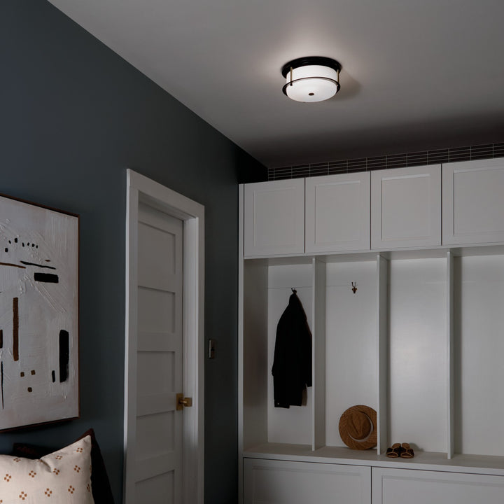 Kichler Two Light Flush Mount