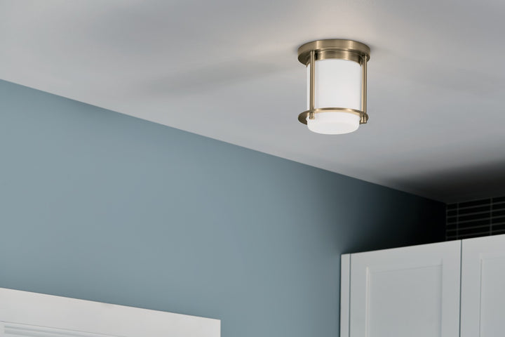 Kichler One Light Flush Mount