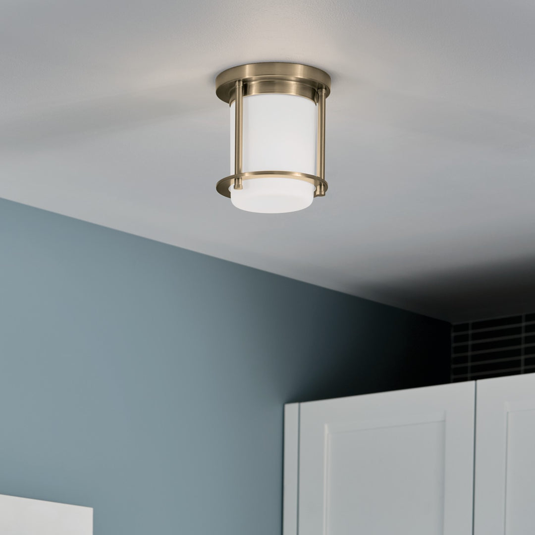 Kichler One Light Flush Mount