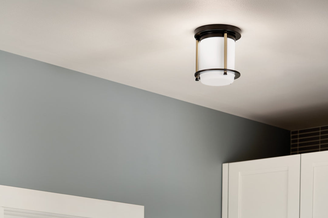 Kichler One Light Flush Mount