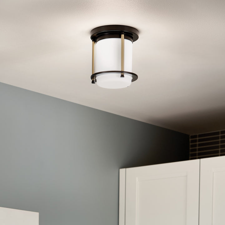 Kichler One Light Flush Mount