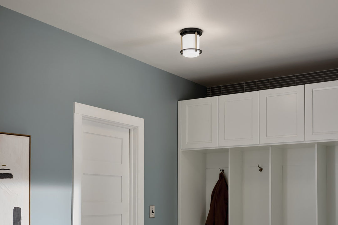 Kichler One Light Flush Mount