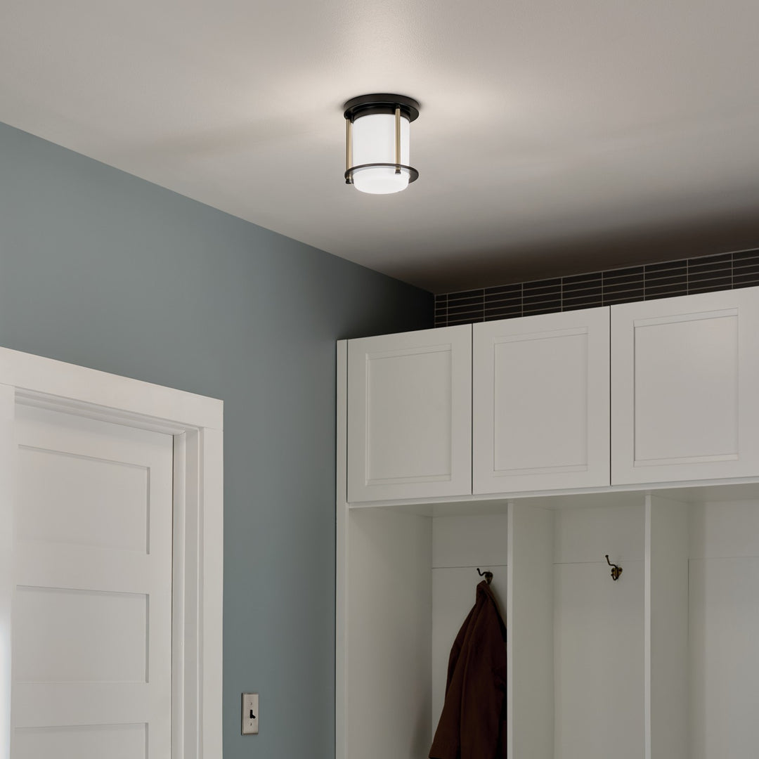 Kichler One Light Flush Mount