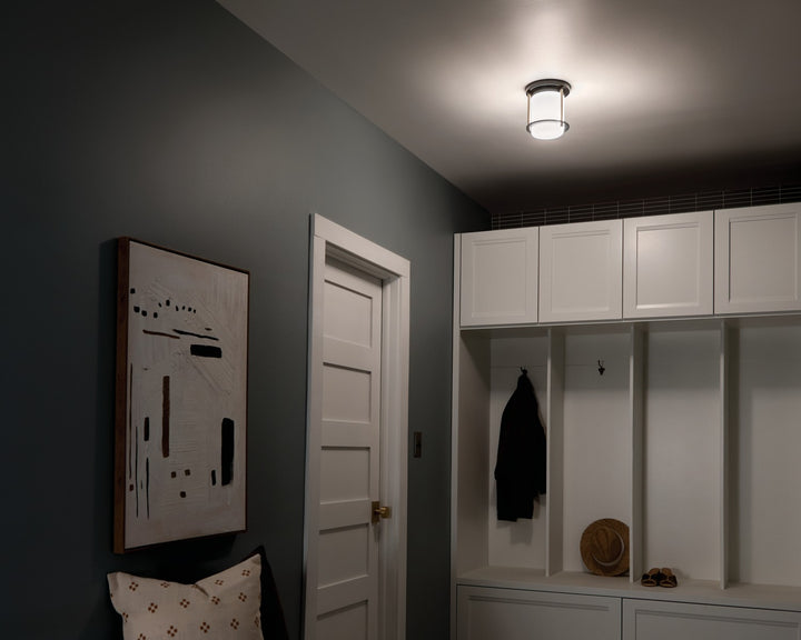 Kichler One Light Flush Mount