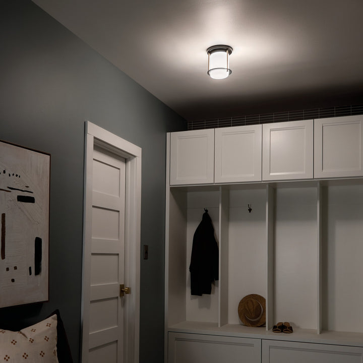 Kichler One Light Flush Mount