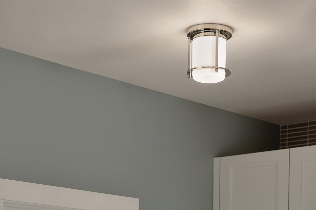 Kichler One Light Flush Mount