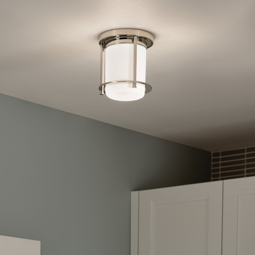 Kichler One Light Flush Mount