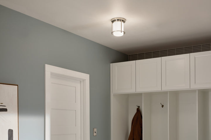 Kichler One Light Flush Mount