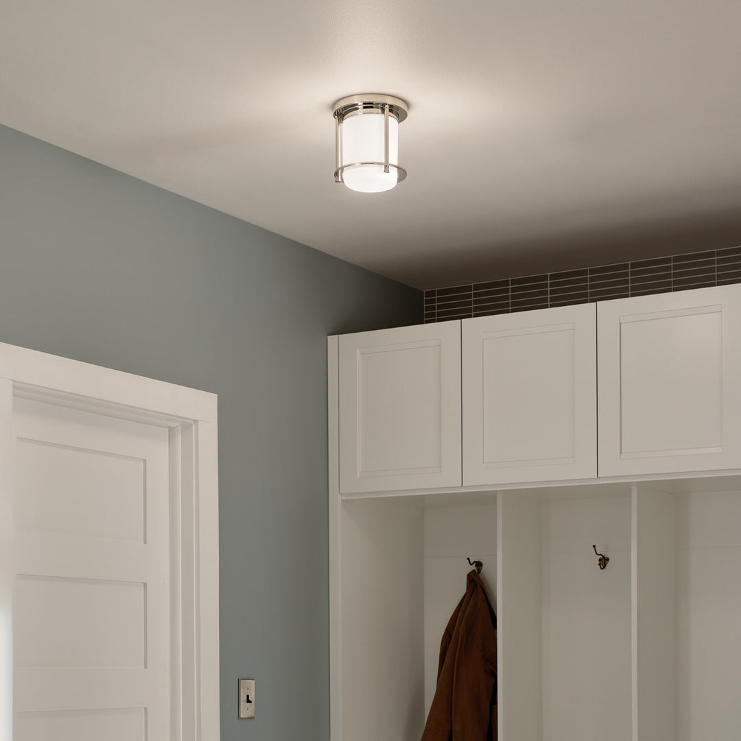 Kichler One Light Flush Mount