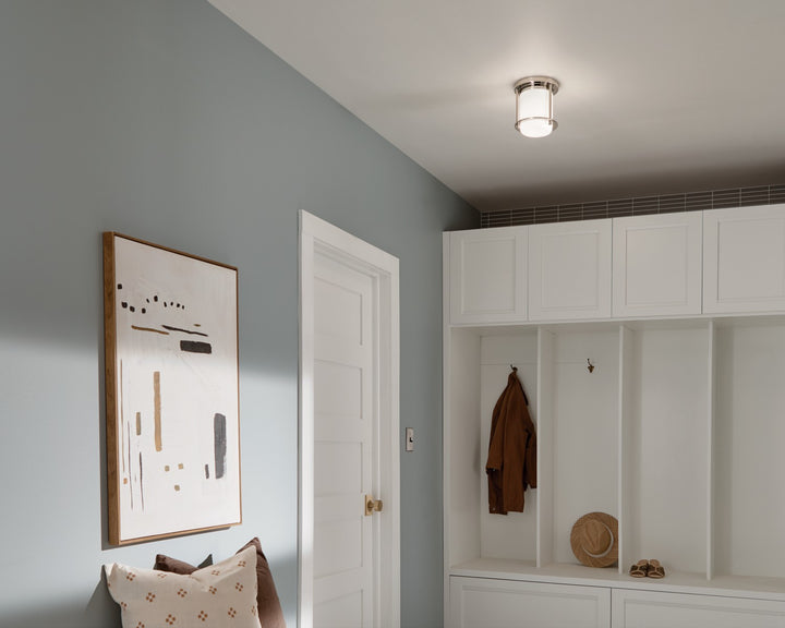 Kichler One Light Flush Mount