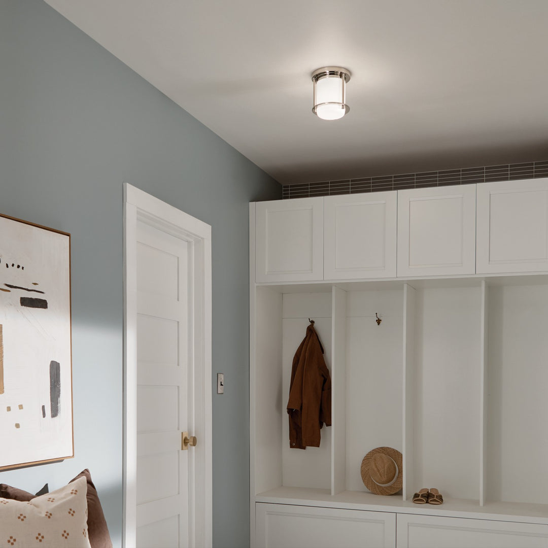 Kichler One Light Flush Mount