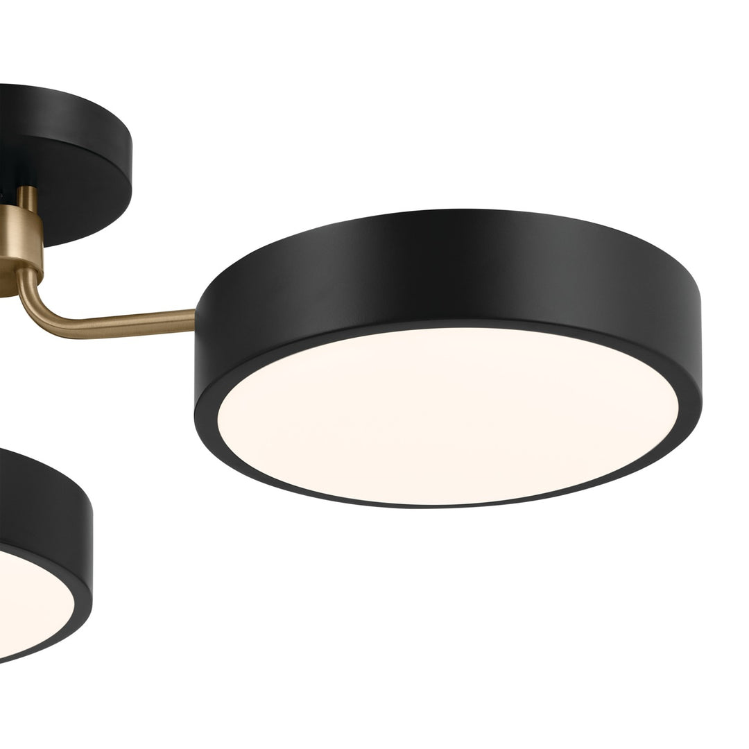 Kichler LED Semi Flush Mount