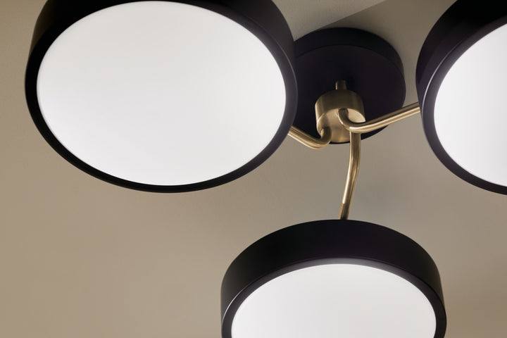 Kichler LED Semi Flush Mount