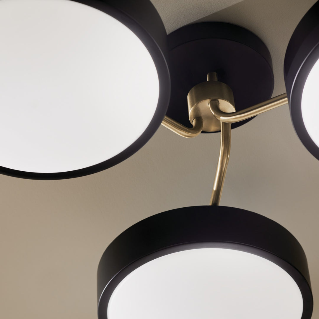 Kichler LED Semi Flush Mount