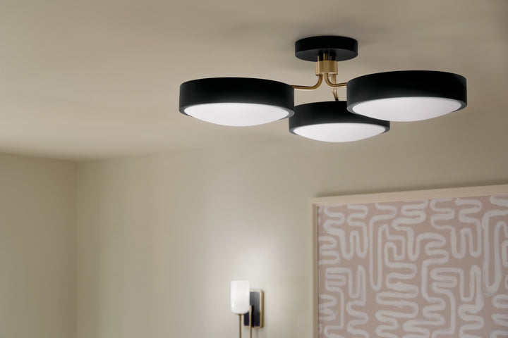 Kichler LED Semi Flush Mount