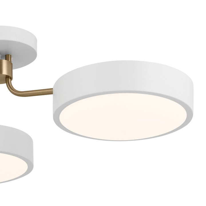 Kichler LED Semi Flush Mount