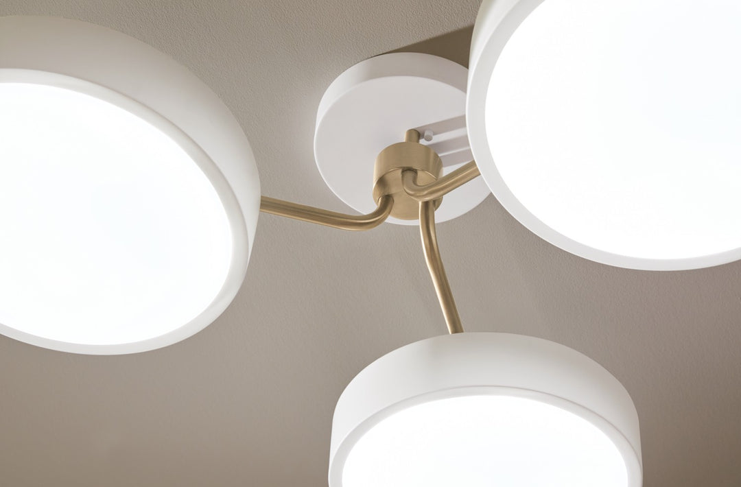 Kichler LED Semi Flush Mount