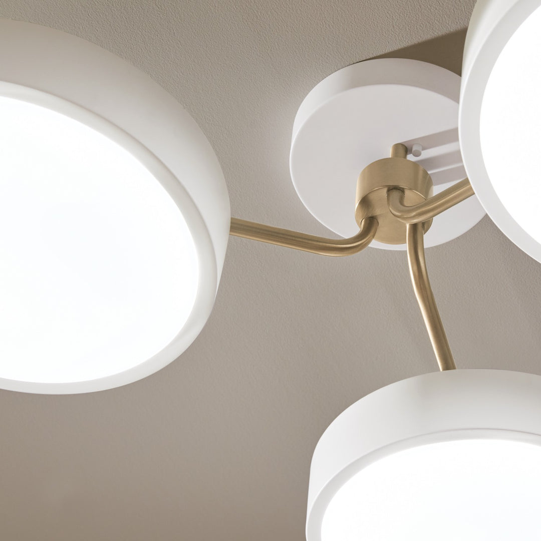 Kichler LED Semi Flush Mount