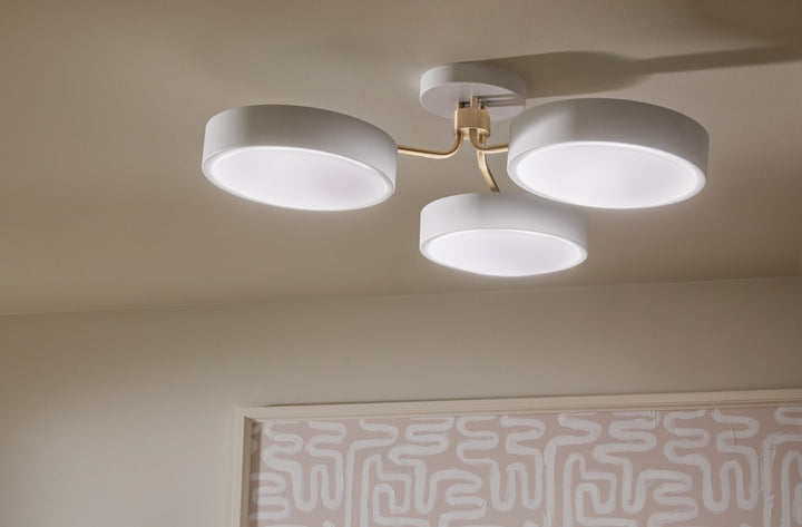 Kichler LED Semi Flush Mount