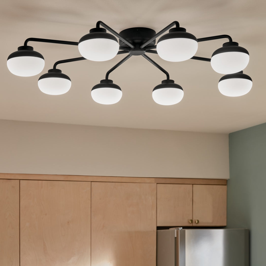 Kichler LED Semi Flush Mount