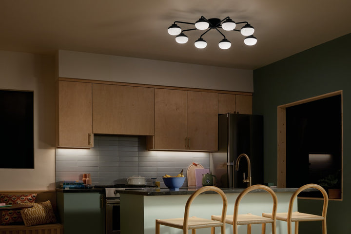 Kichler LED Semi Flush Mount