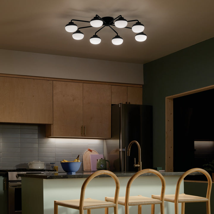 Kichler LED Semi Flush Mount