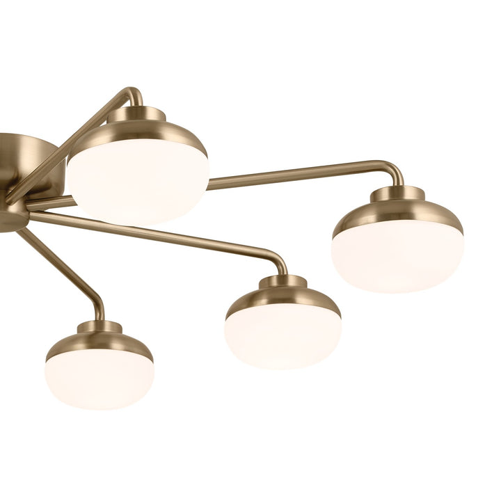 Kichler LED Semi Flush Mount