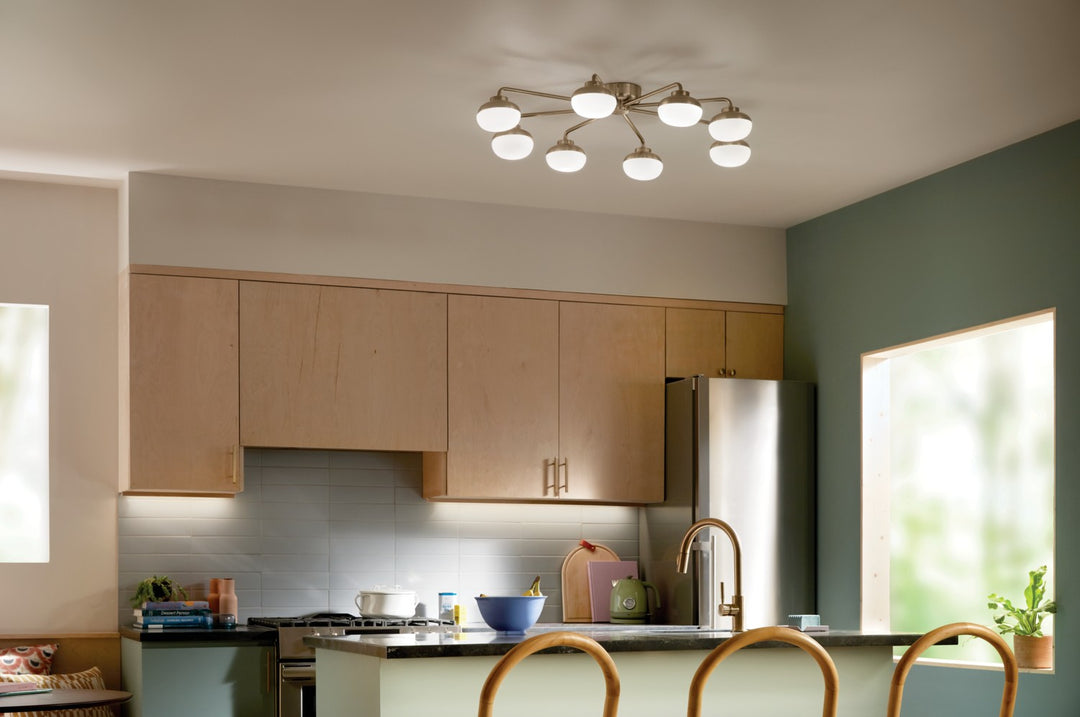 Kichler LED Semi Flush Mount