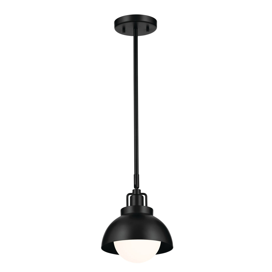 Kichler One Light Semi Flush Mount