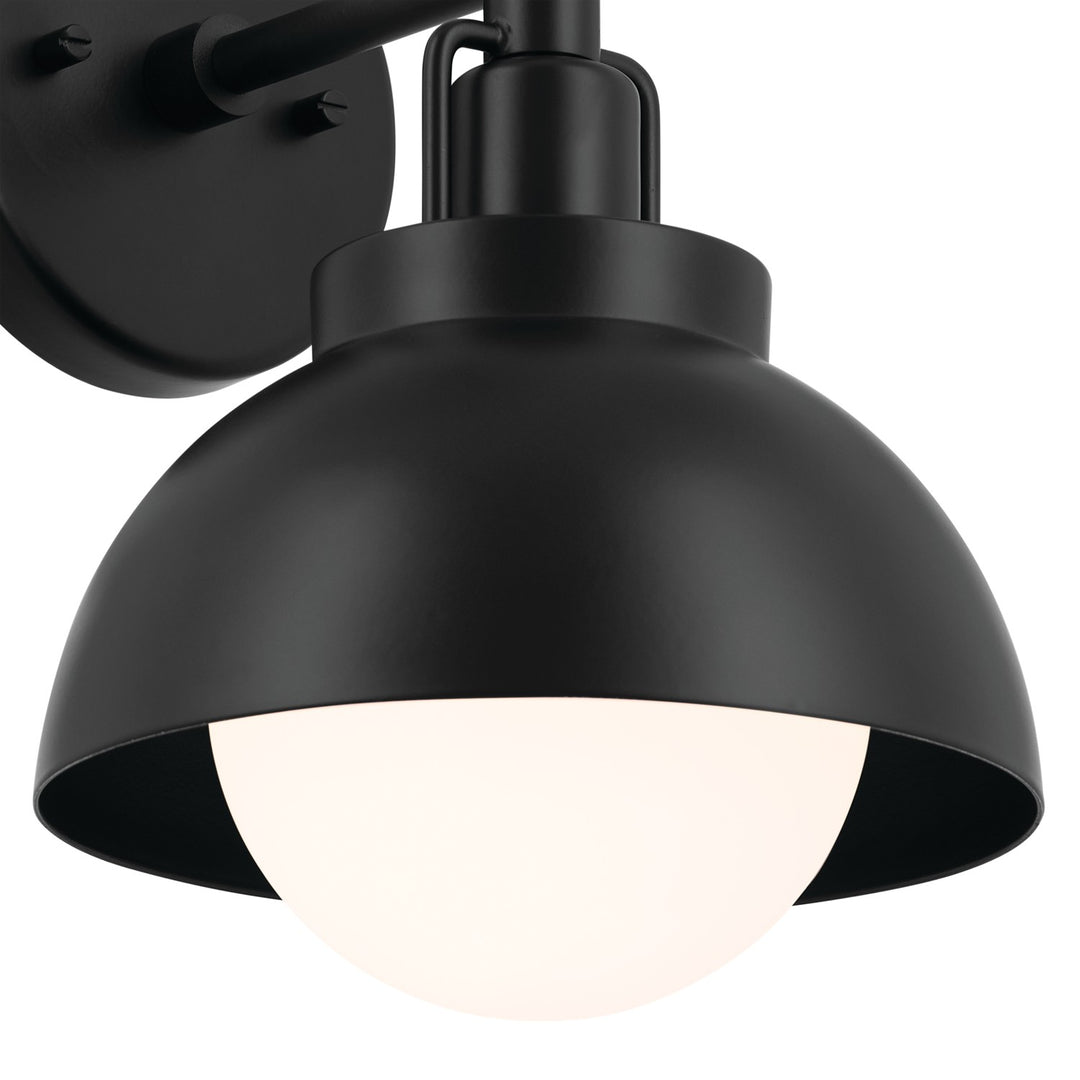 Kichler One Light Semi Flush Mount