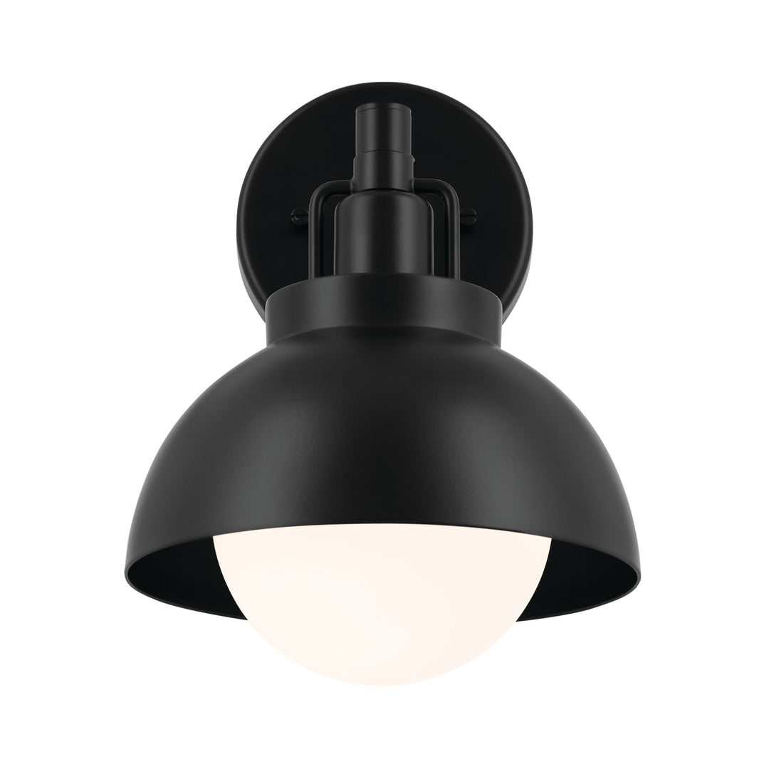 Kichler One Light Semi Flush Mount