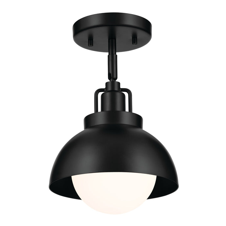 Kichler One Light Semi Flush Mount