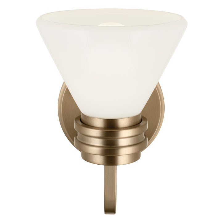 Kichler One Light Wall Sconce