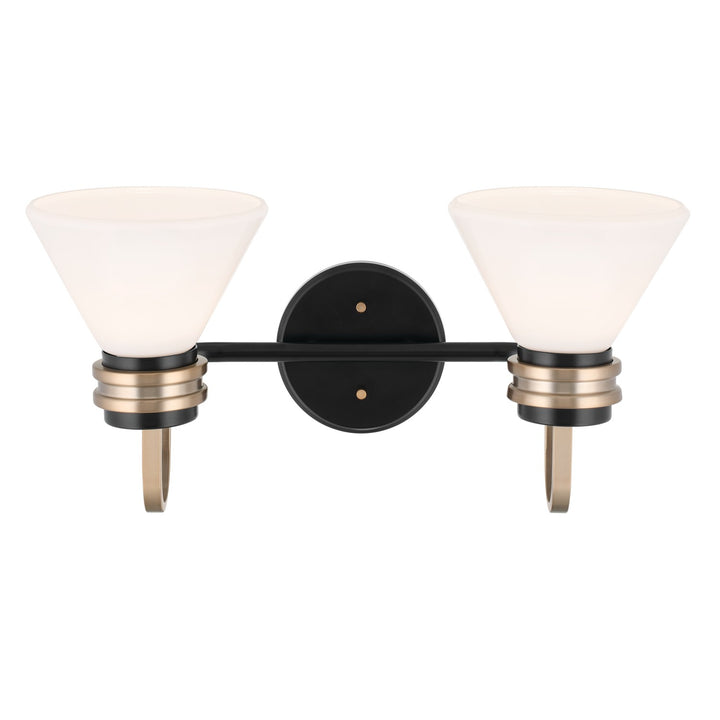 Kichler Two Light Bath