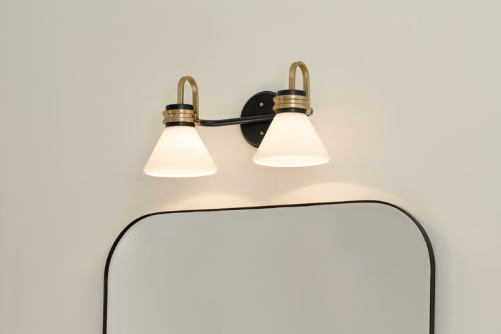 Kichler Two Light Bath