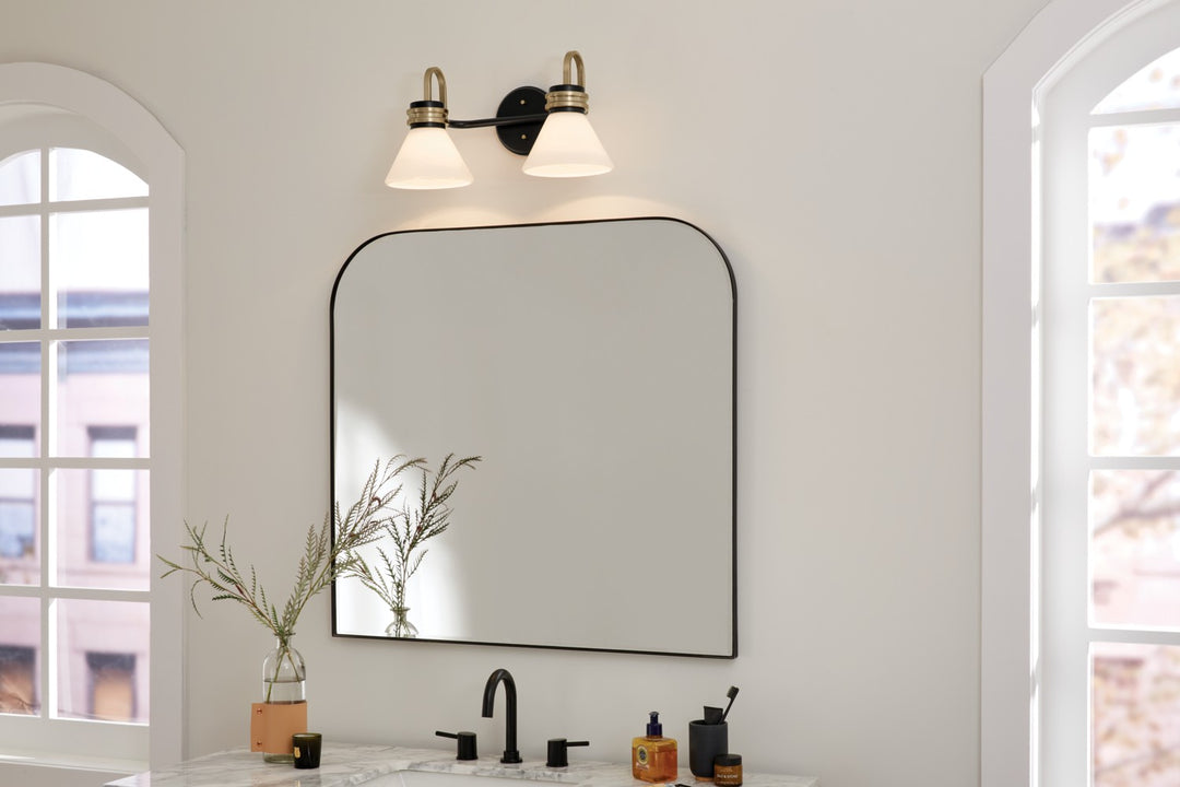 Kichler Two Light Bath