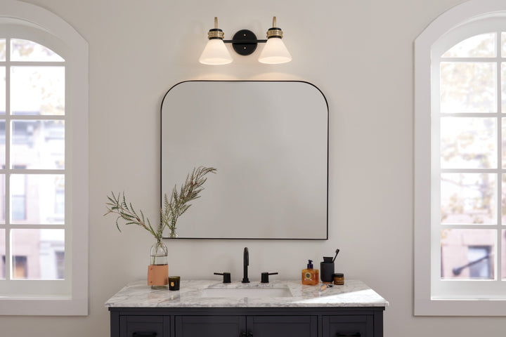 Kichler Two Light Bath