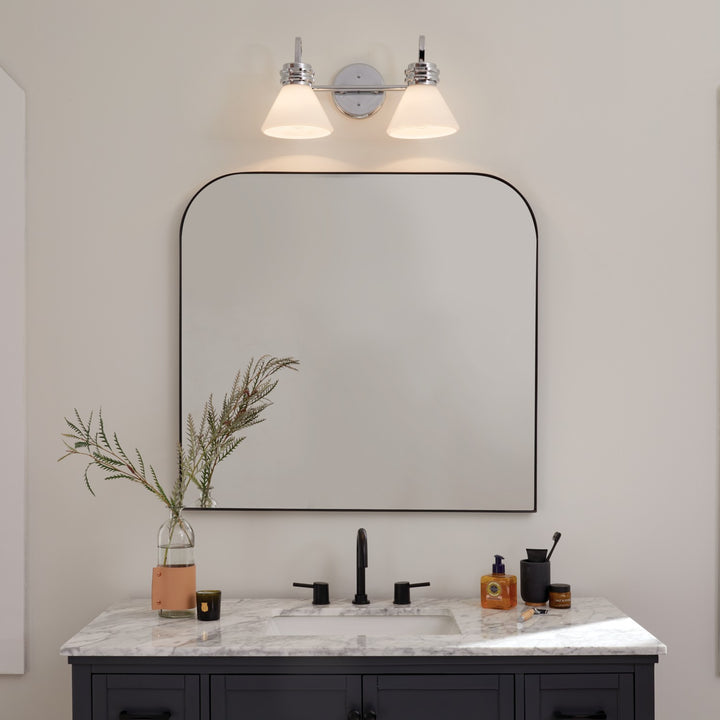 Kichler Two Light Bath