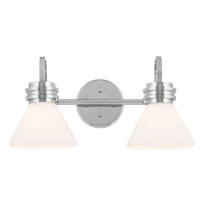 Kichler Two Light Bath