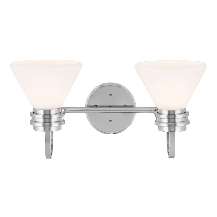 Kichler Two Light Bath