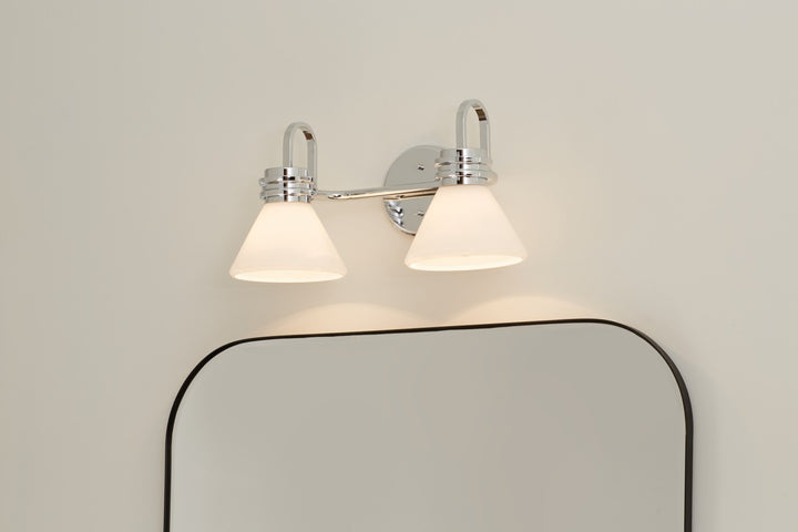 Kichler Two Light Bath