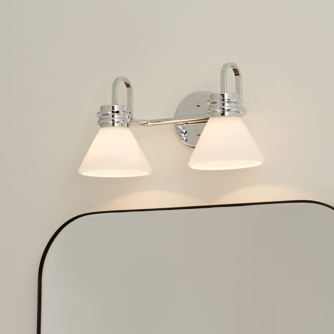 Kichler Two Light Bath