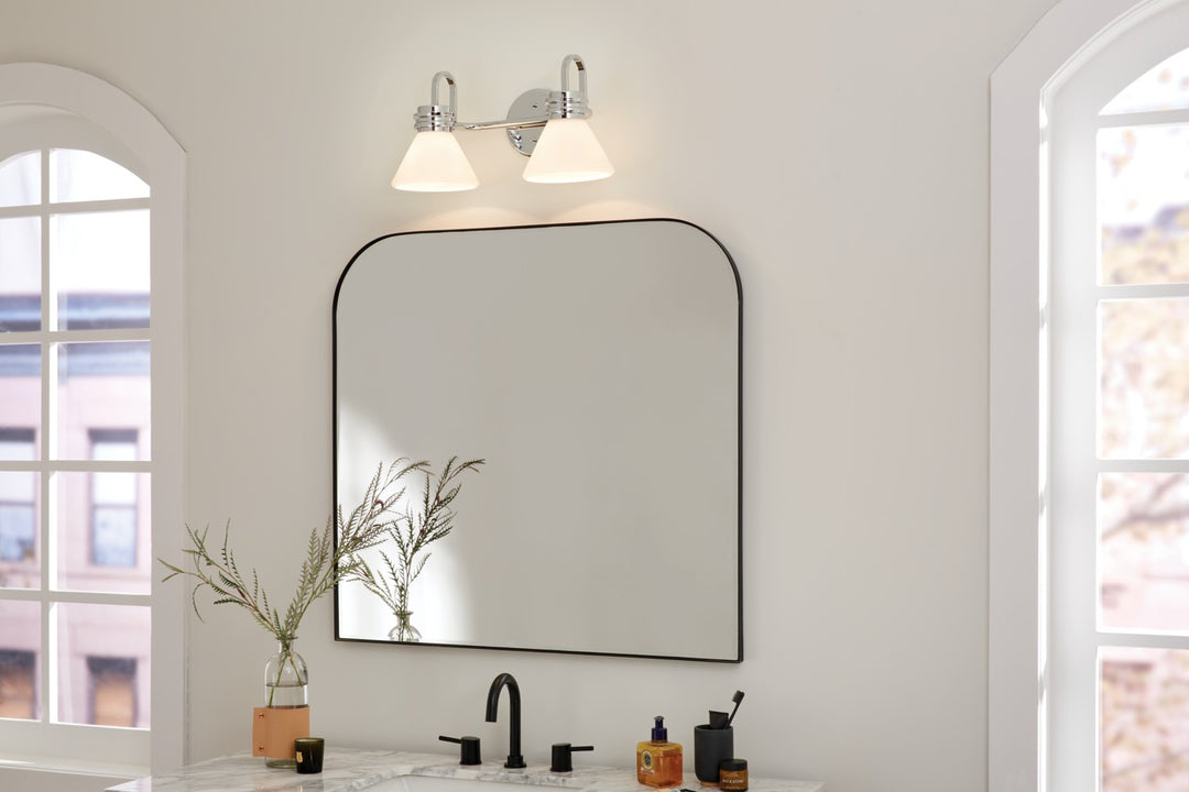 Kichler Two Light Bath