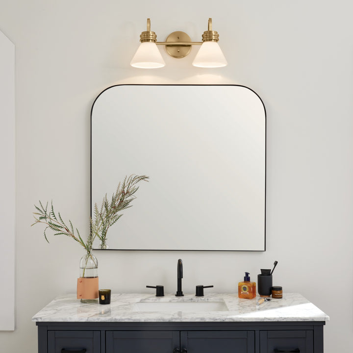 Kichler Two Light Bath