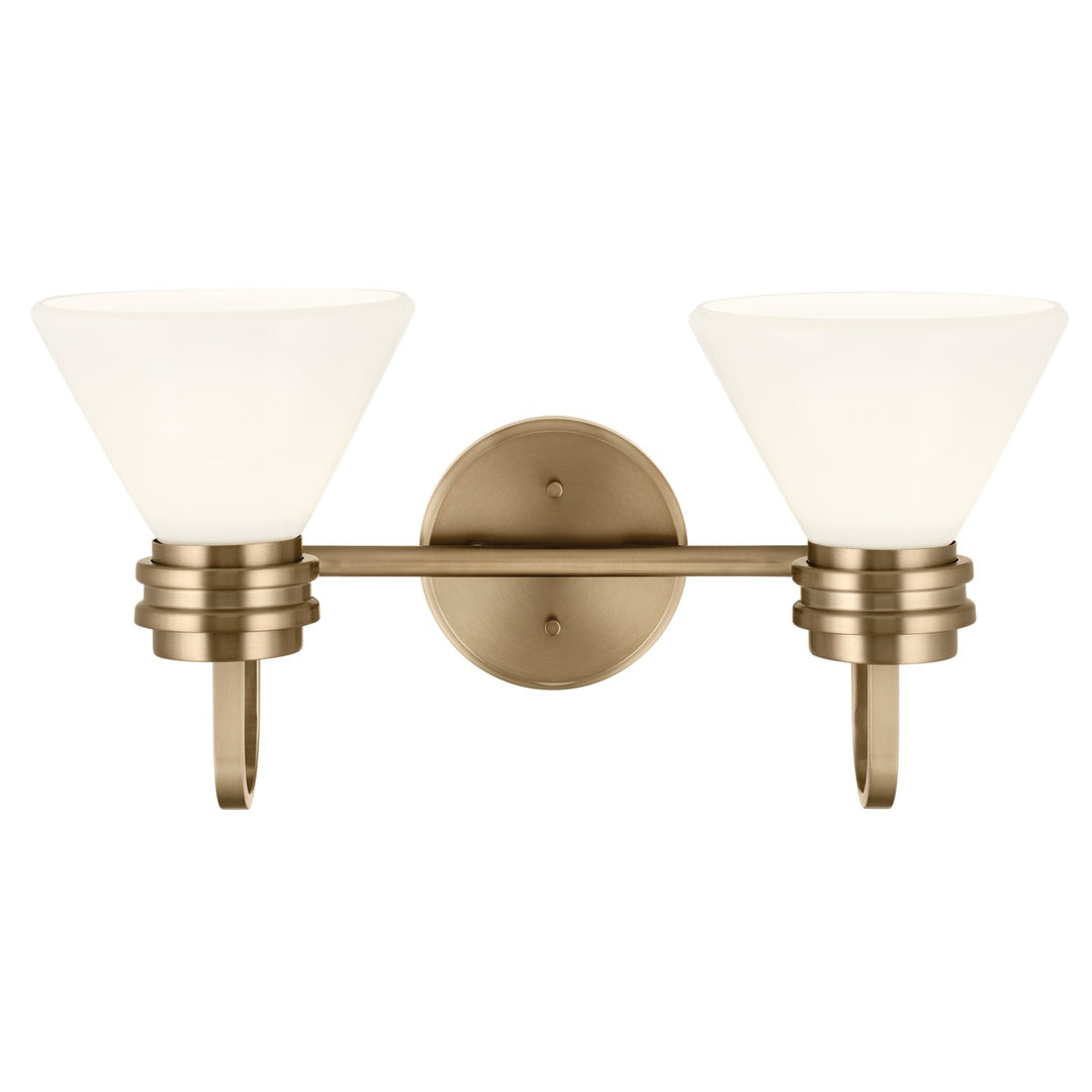 Kichler Two Light Bath