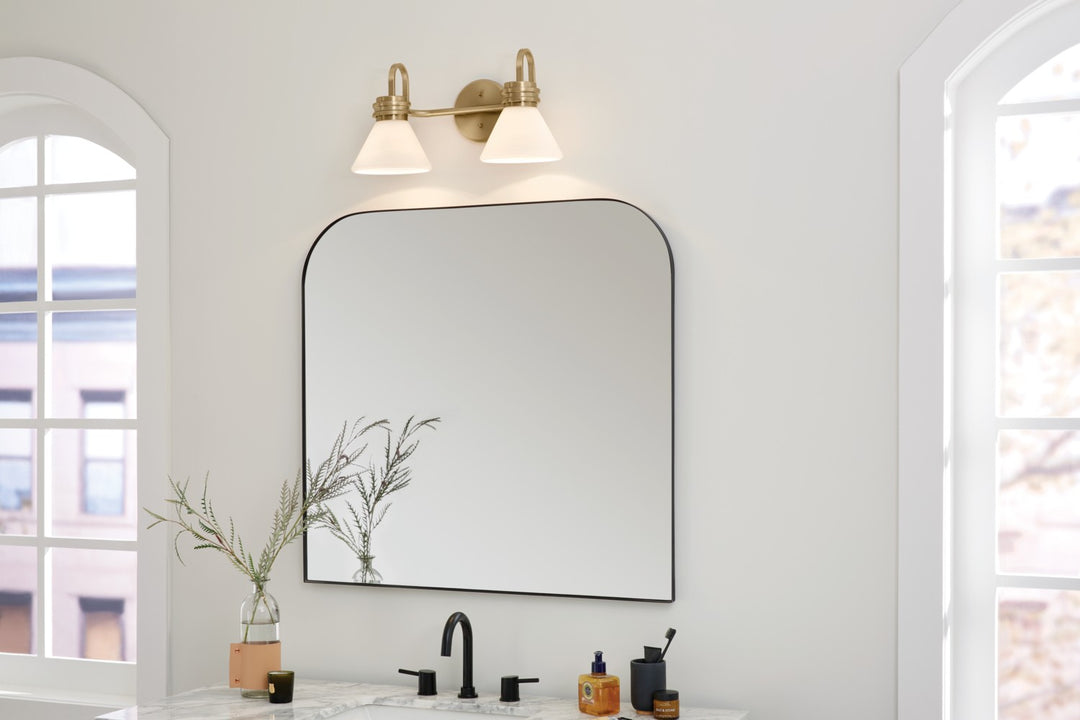 Kichler Two Light Bath